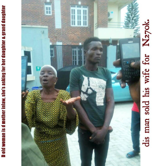 Videos & Photos Man Sells Wife & Daughter To Ritual Killers &am pic