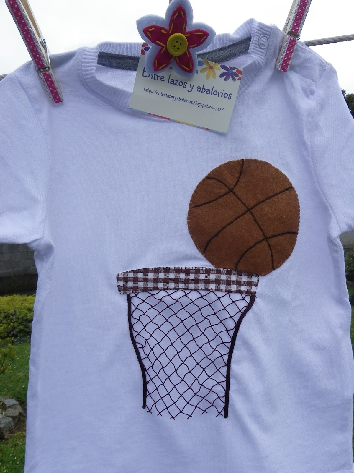 camiseta basquet