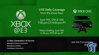 xbox one games reveal exclusives