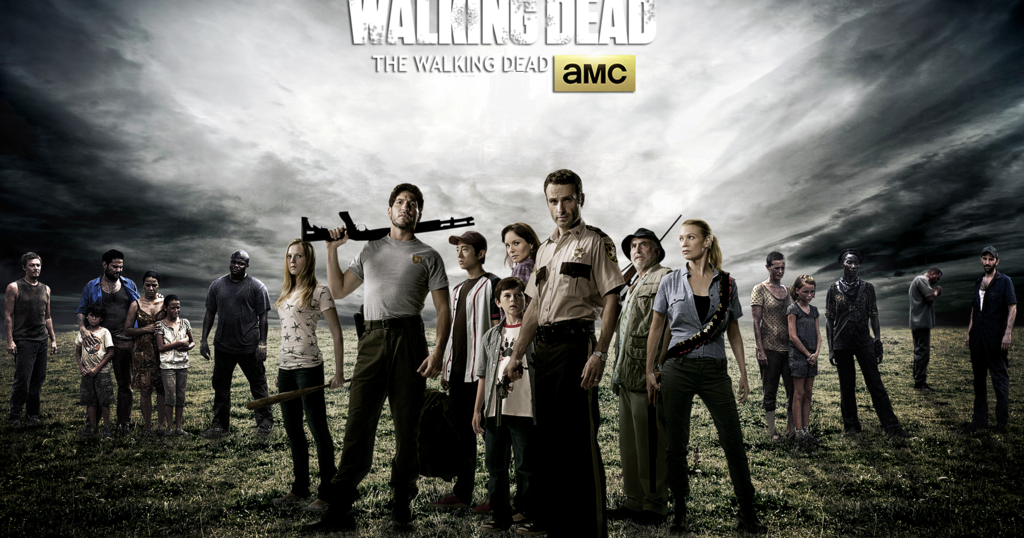 The Walking Dead En Español Temporada 1 The Walking Dead TWD Temporada 1, 2, 3, 4, 5, 6 - Español - Sub
