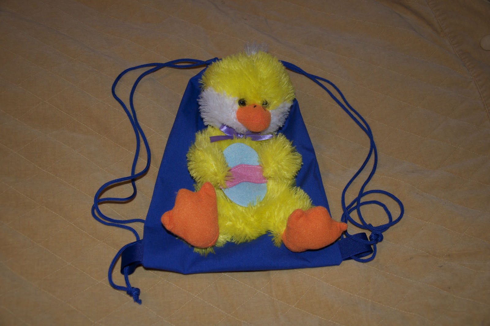 Cute Easter Backpack
