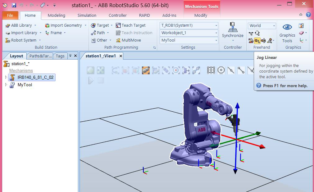 A Guide for ABB RobotStudio A Guide for ABB RobotStudio