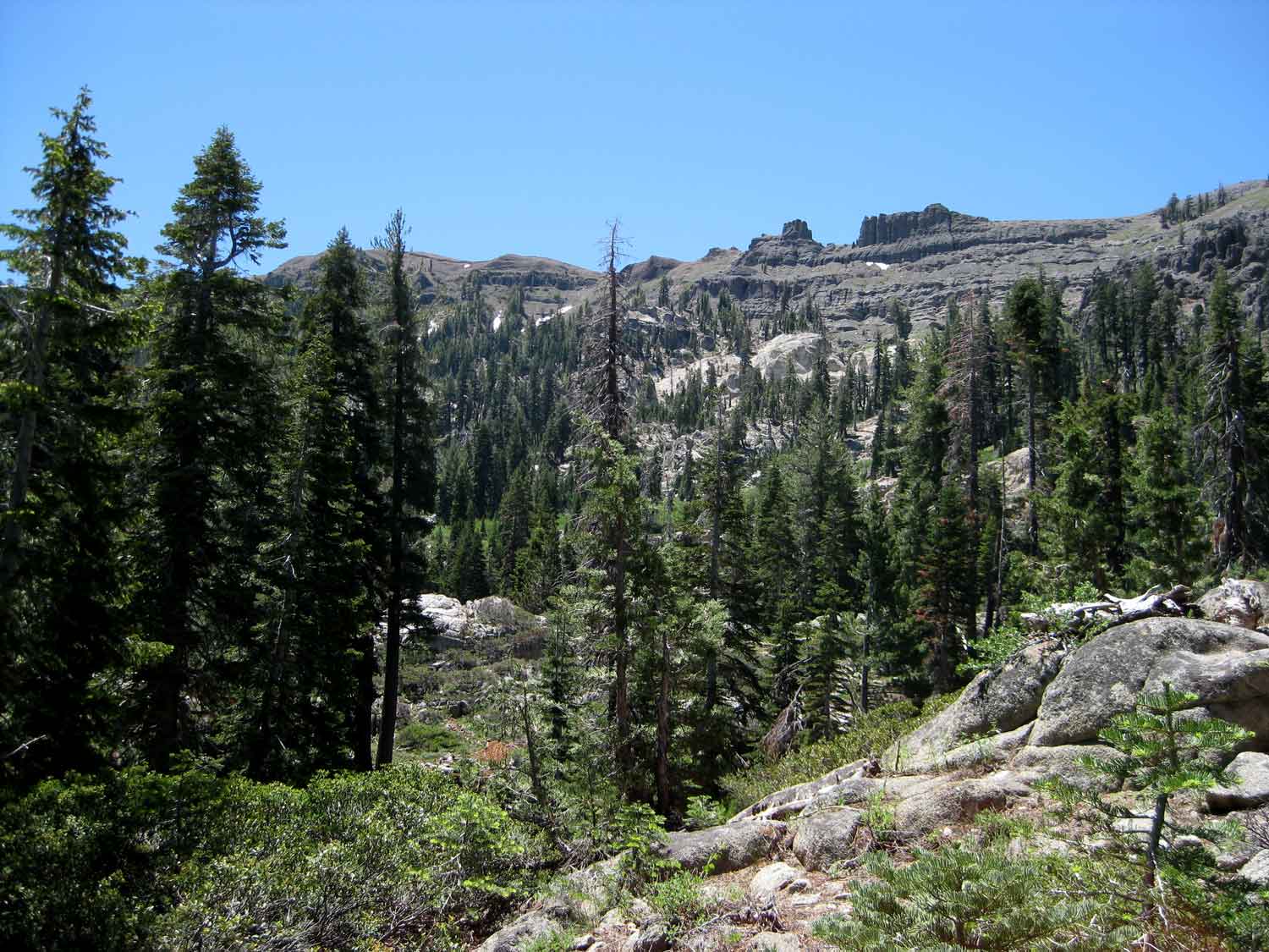 Kissack Adventures Clarks Fork Horse Camping .. Day Two!