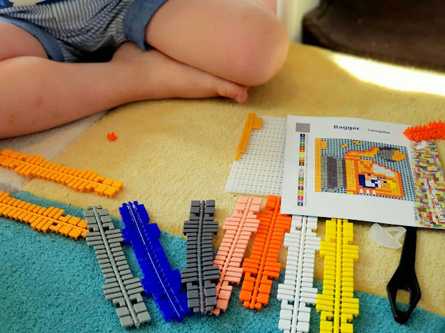 Basteluberraschung Lennas Herz Am Werk