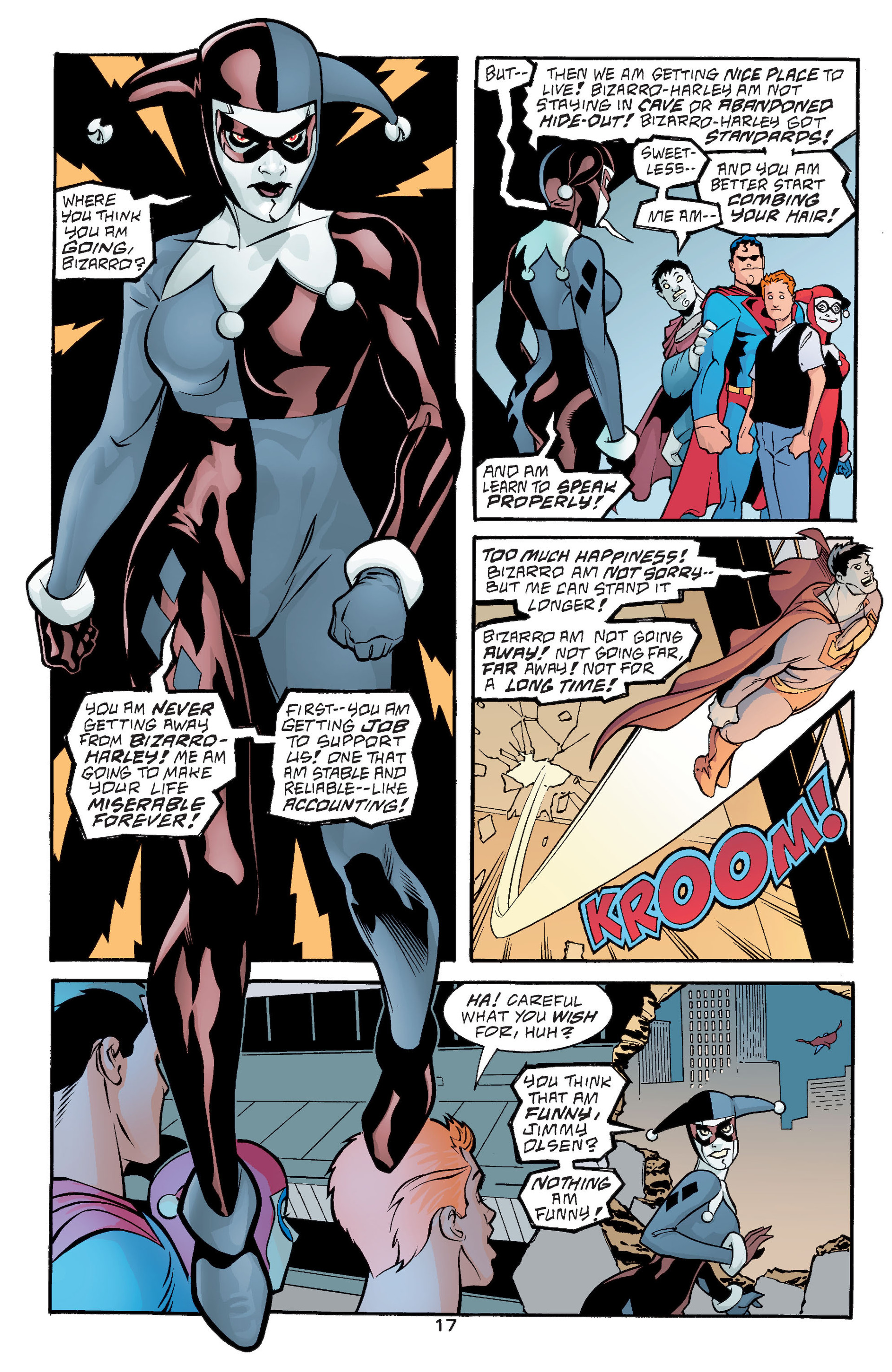Harley Quinn (2000) Issue #19 #19 - English 17