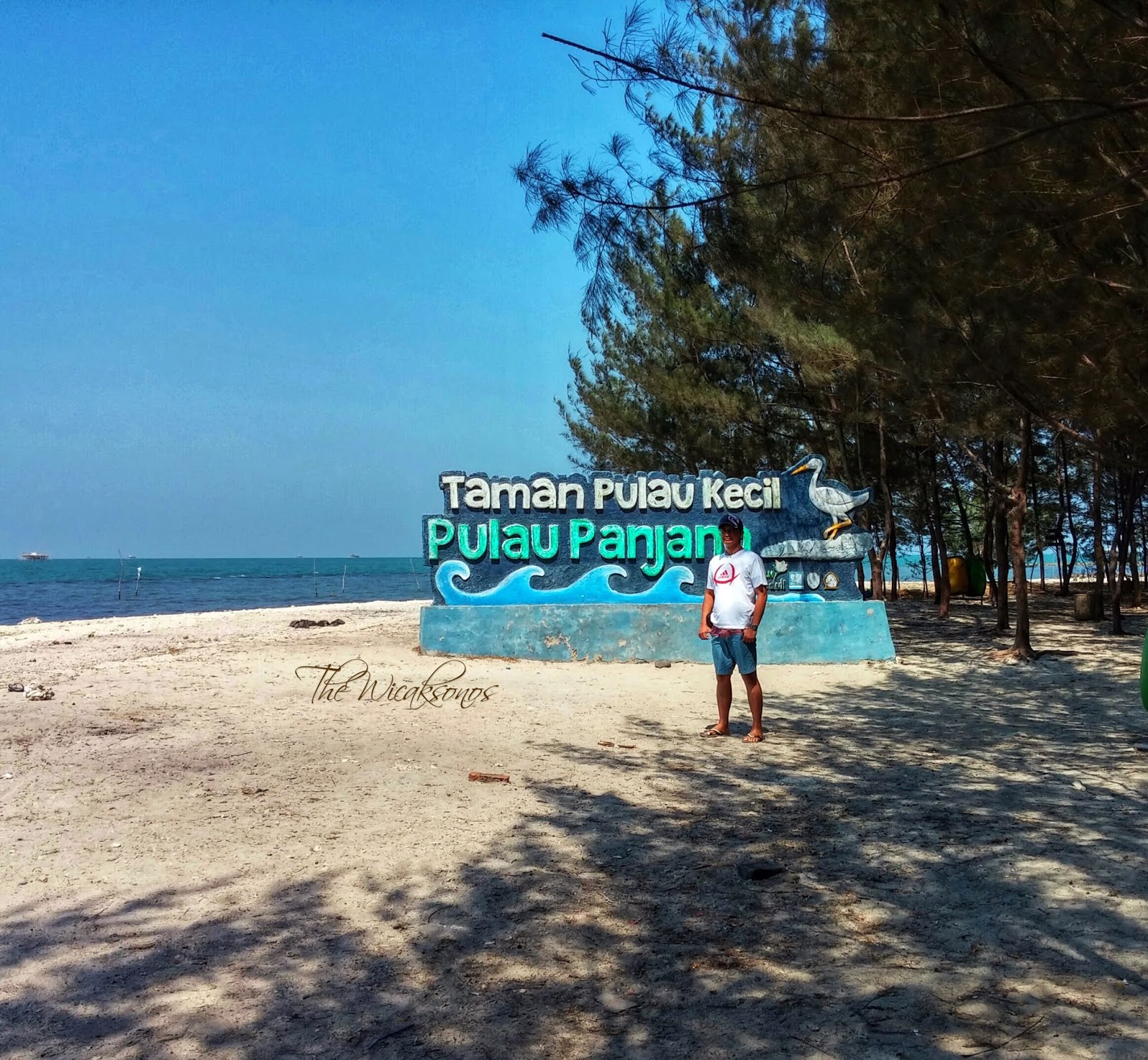 Pulau Panjang yang Ternyata Tak Seindah Ekspektasi