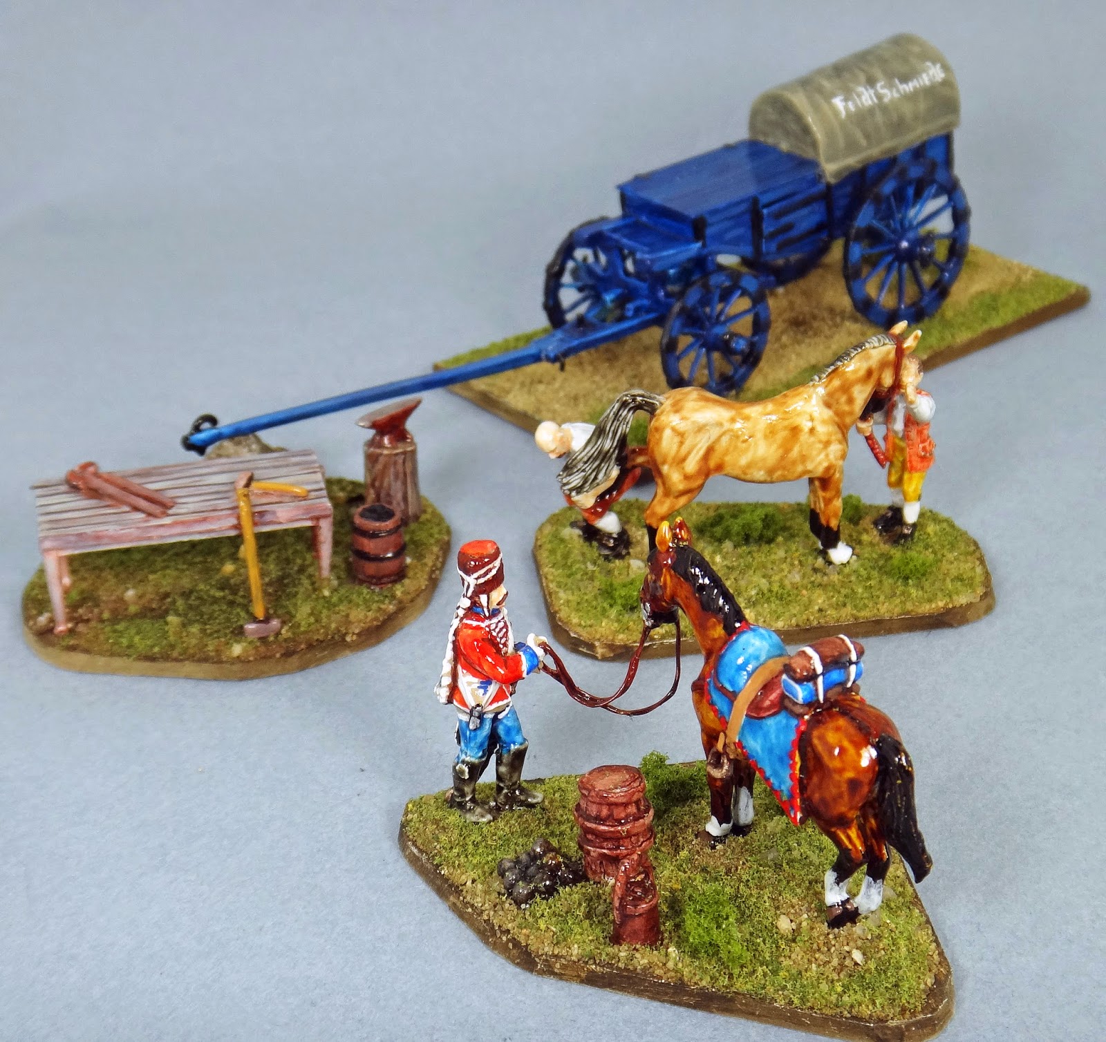 Slower Than Molasses in Janaury.