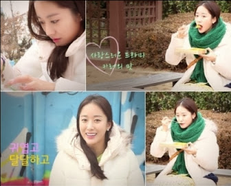 Jeon Hye Bin Main Film Komedi Romantis 'Taste of Curry'