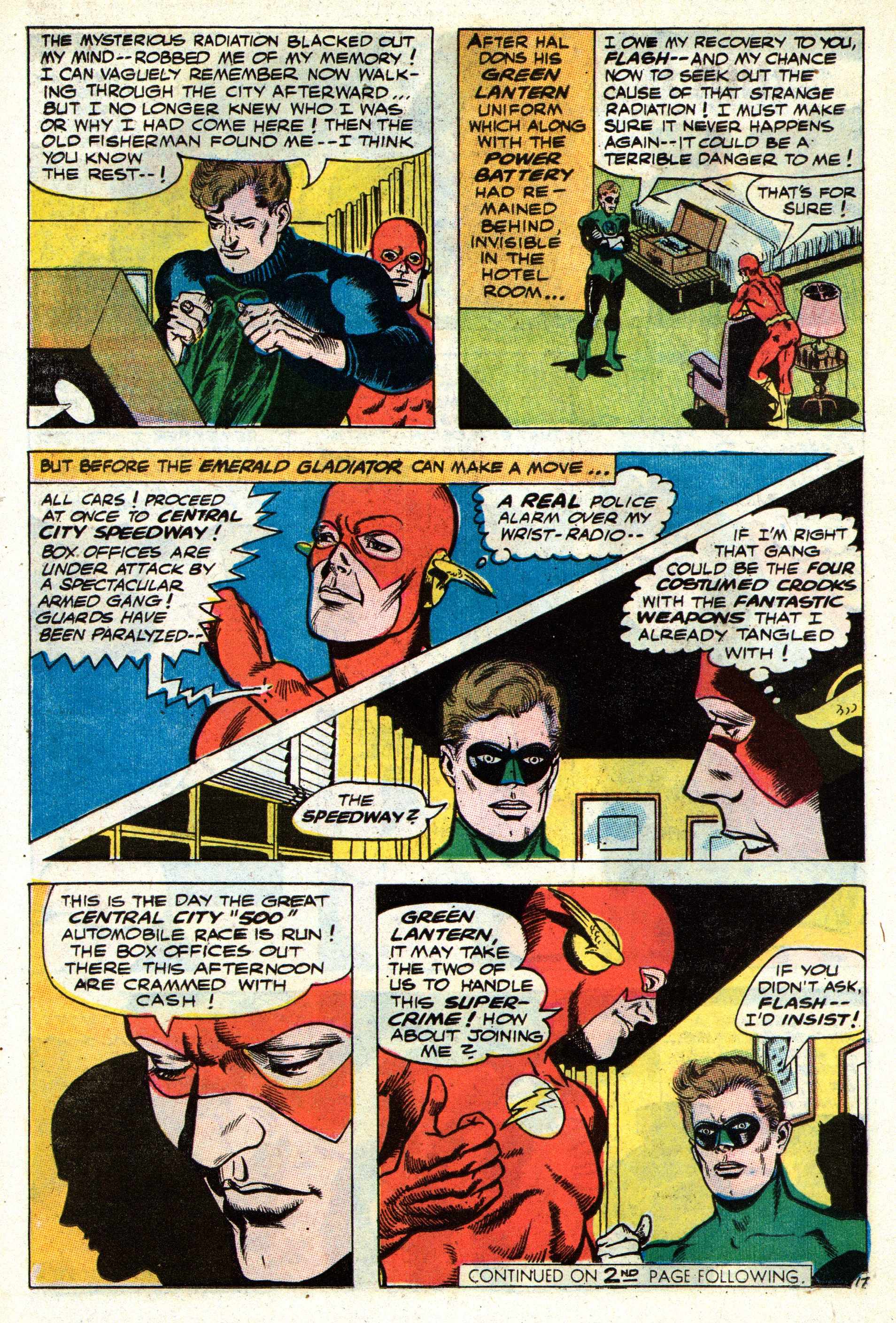 The Flash (1959) issue 168 - Page 22