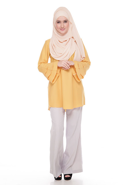 Promosi Jualan Murah Blouse Dan Jubah Dari Norie Signature