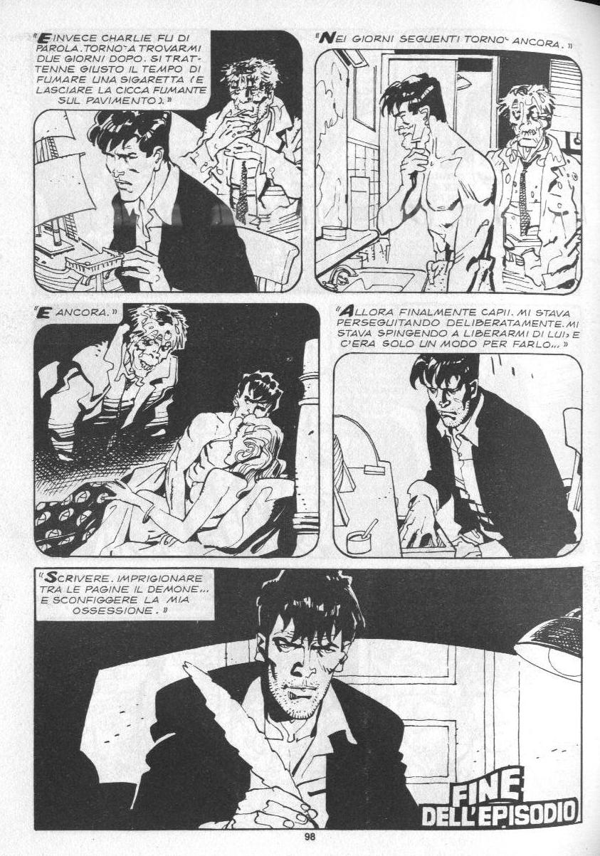 Dylan Dog (1986) issue 114 - Page 95