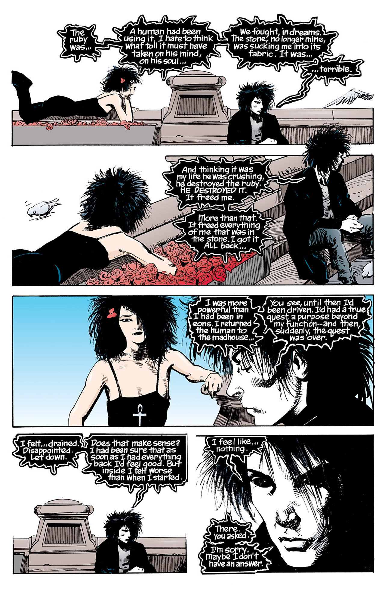 The Sandman (1989) issue 8 - Page 10