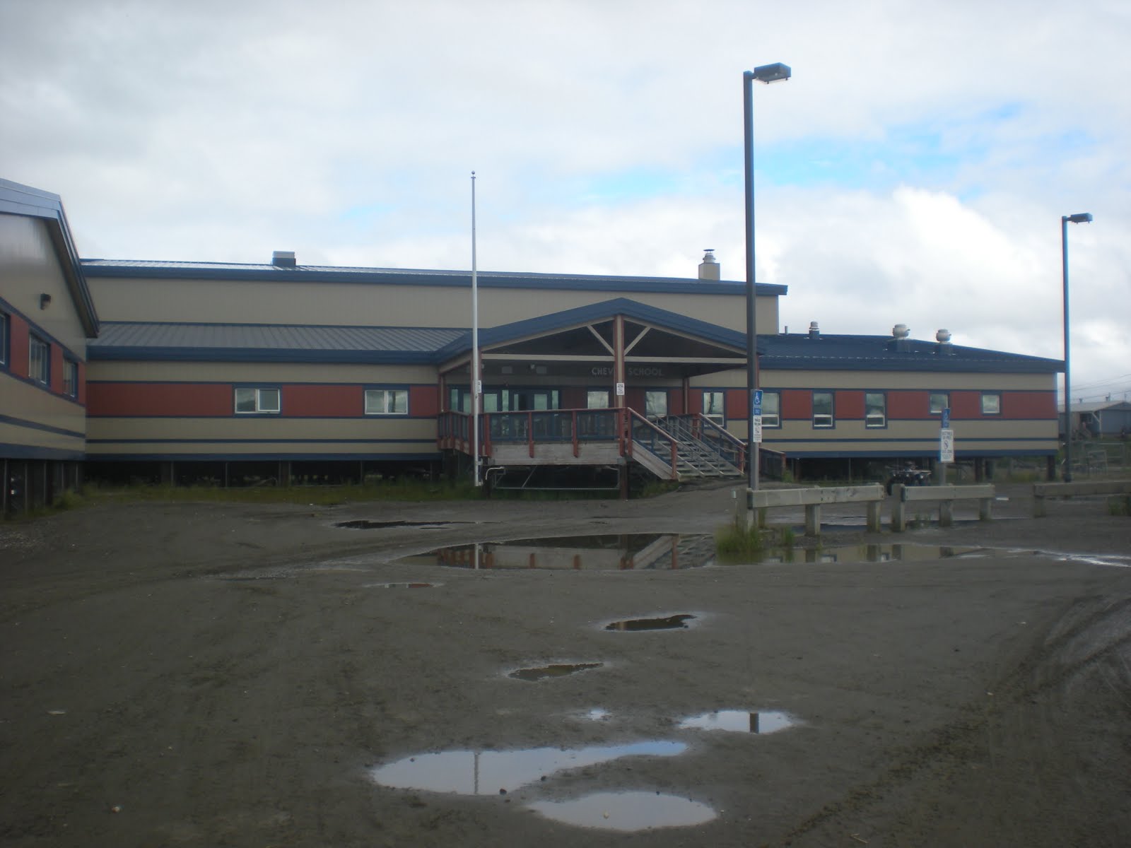 Tales of Teaching in the Alaska Bush A Little Bit of Chevak for You