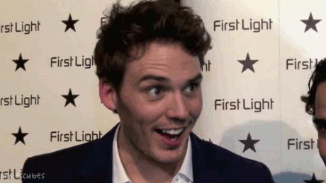 Dang met moi? Hay nhin nu cuoi cua Sam Claflin (Me Before You) de duoc 'sac' day nang luong nao! - Anh 30