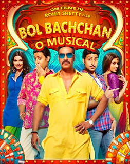 Bol Bachchan: O Musical - BDRip Dublado