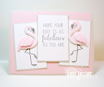 As Fabulous As You Are card-designed by Lori Tecler/Inking Aloud-stamps and dies from Reverse Confetti