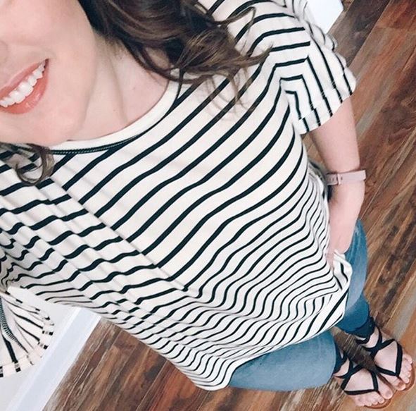 Popular North Carolina style blogger Rebecca Lately shares her updated review of the Cladwell app. Click here to read how she gets dressed with her app!