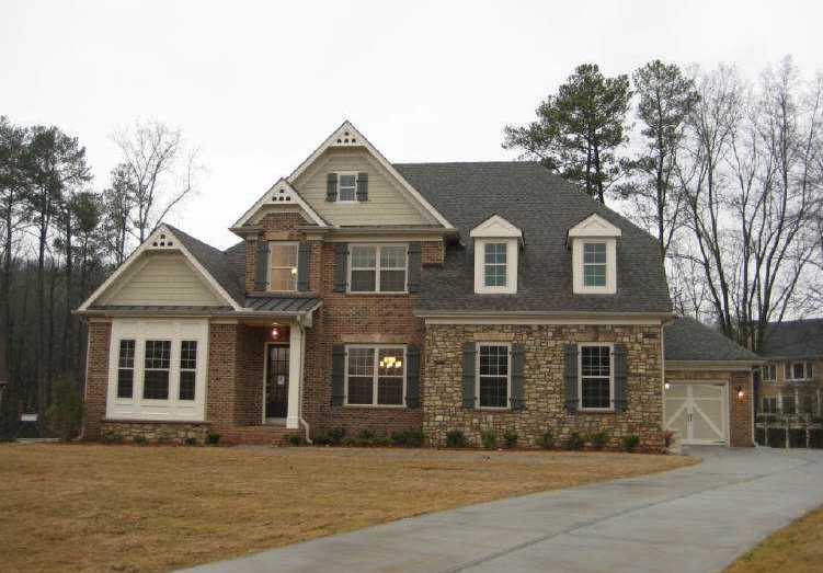 Oaks On Charlotte Drive Ashton Woods Home In The Oaks On Charlotte Drive