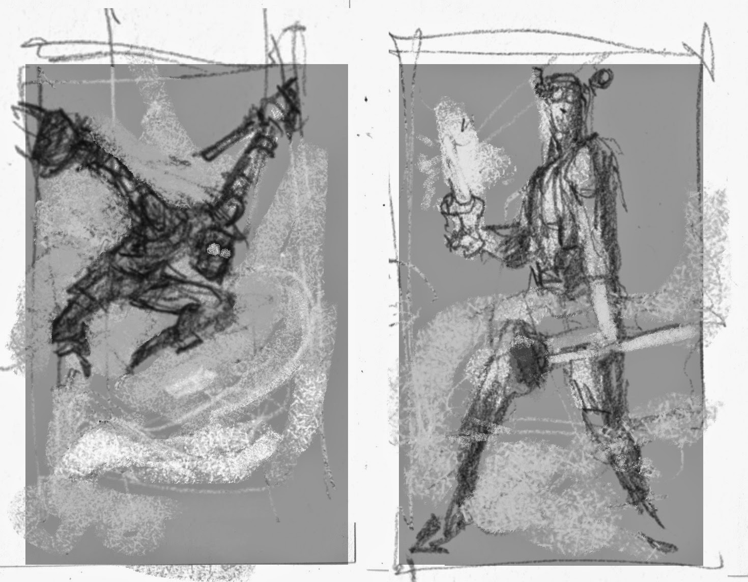 Mold Breaker Commission WIP