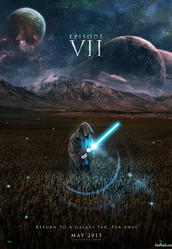 Chiến Tranh Giữa Các Vì Sao: Thần Lực Thức Tỉnh - Star Wars: The Force Awakens Chiến Tranh Giữa Các Vì Sao: Thần Lực Thức Tỉnh