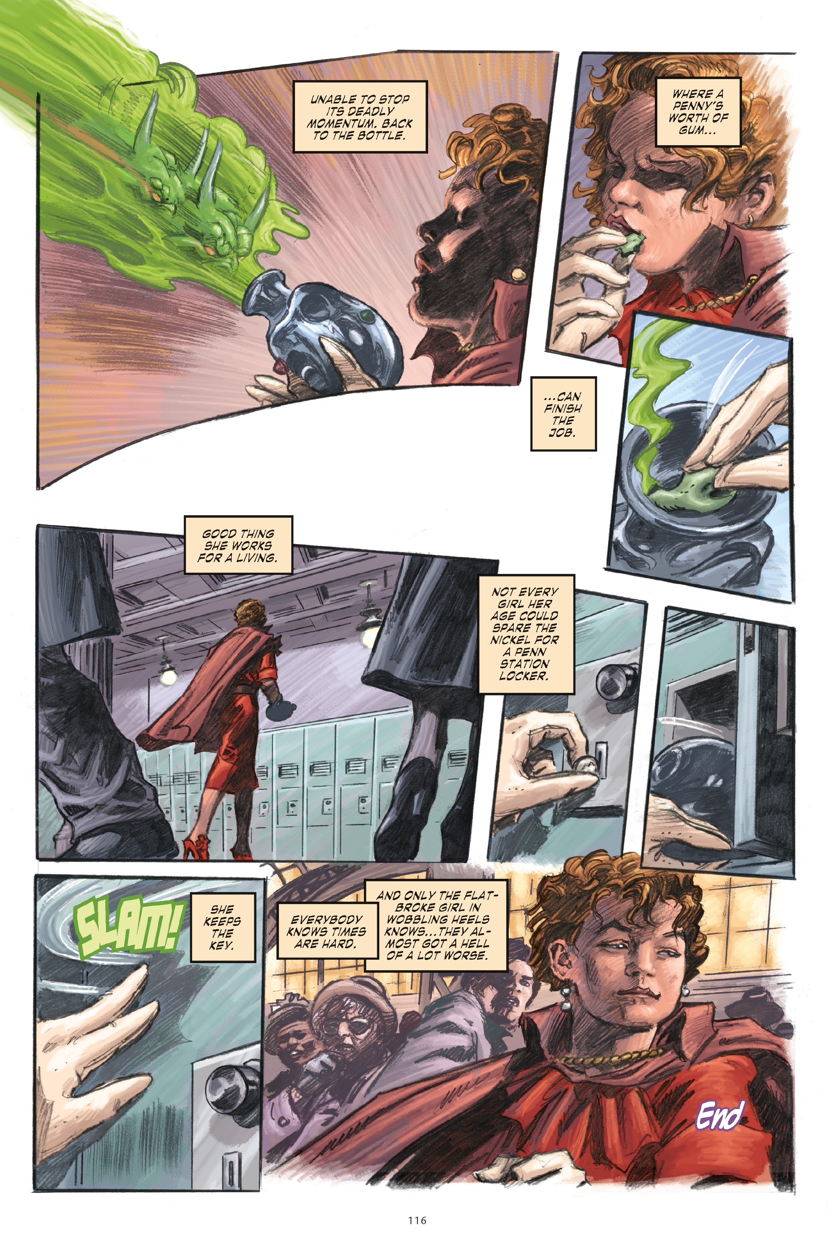 Read online Buffy the Vampire Slayer Omnibus: Tales comic -  Issue # TPB (Part 2) - 15