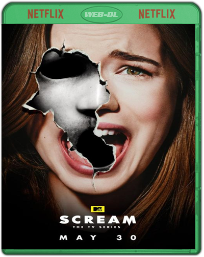Scream The TV Series: Season 2 (2016) 1080p NF WEB-DL Dual Latino-Inglés [Subt. Esp] (Serie de TV. Terror)