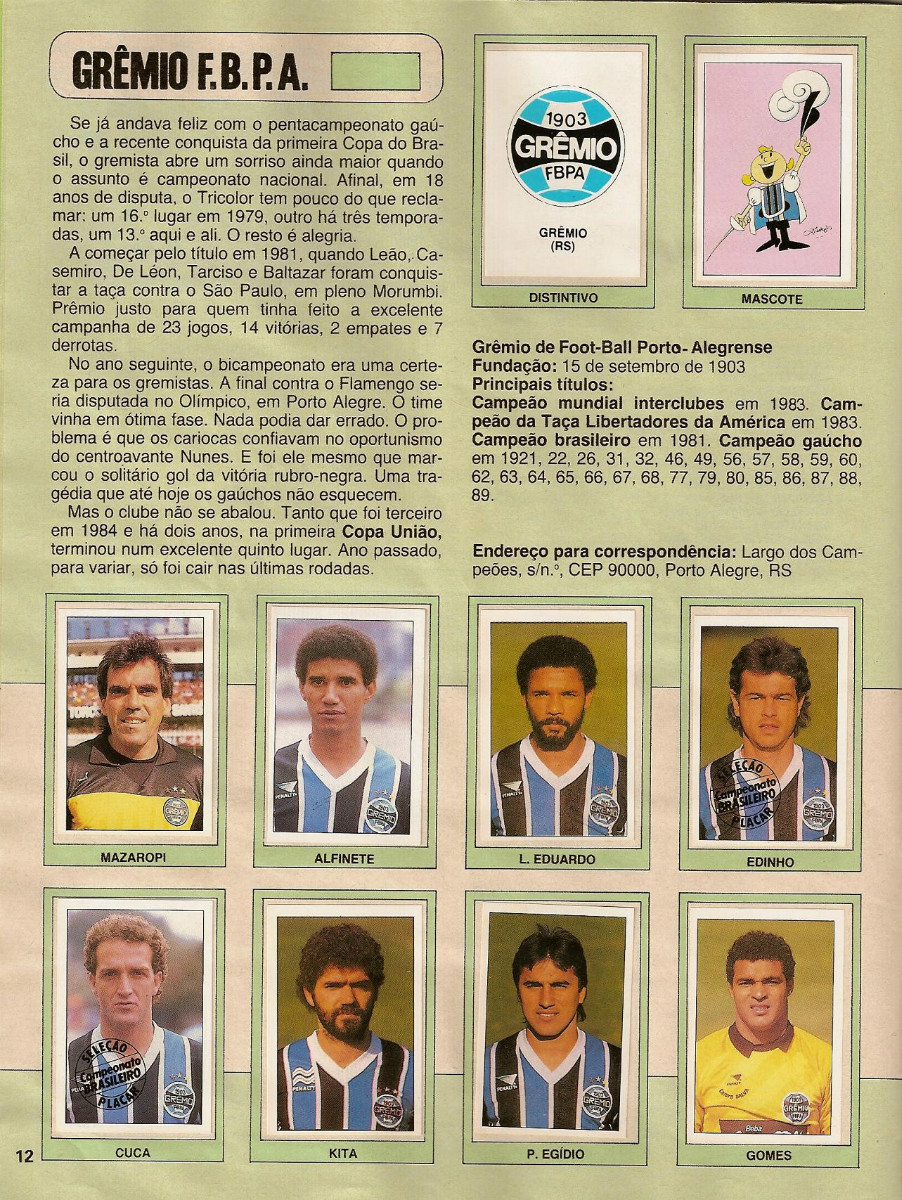 Campeonato Brasileiro de 1989