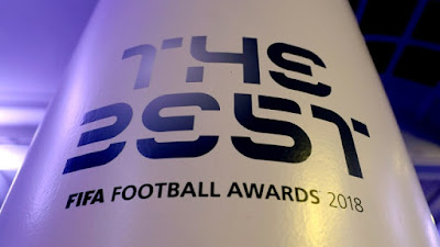 Live Streaming The Best FIFA Football Awards 2018