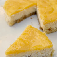 Cheesecake al Limone