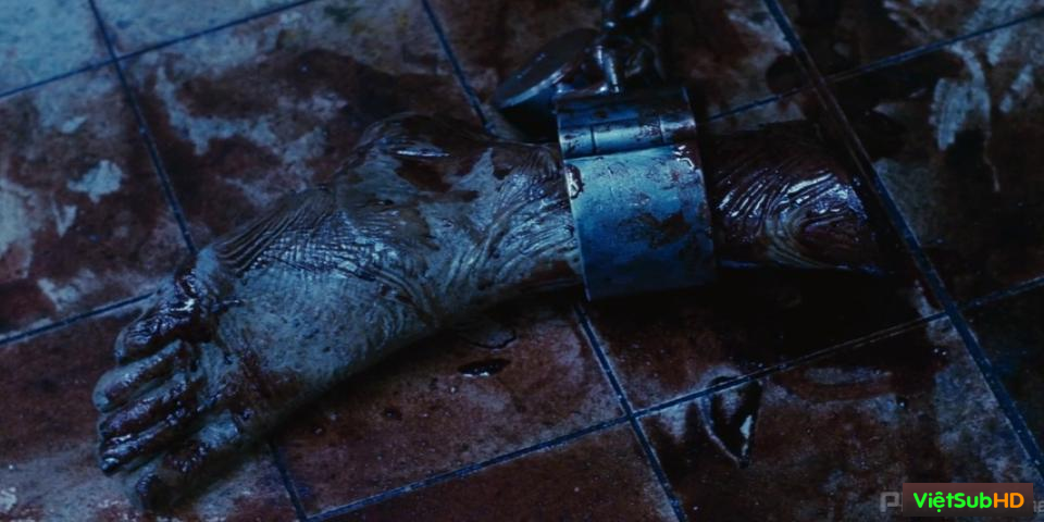 Phim Lưỡi Cưa VietSub HD | Saw 2004