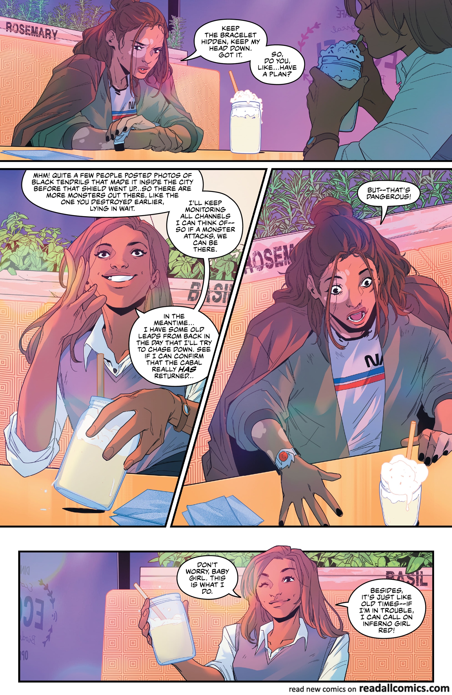 Inferno Girl Red chapter 2 page 7