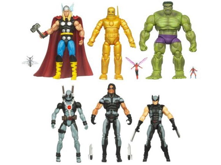Marvel Super Heroes Toys 91