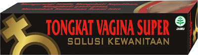 Tongkat Vagina Super Solusi Herbal Merapatkan Vagina