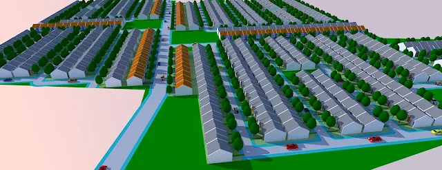 Arsitek Site Plan