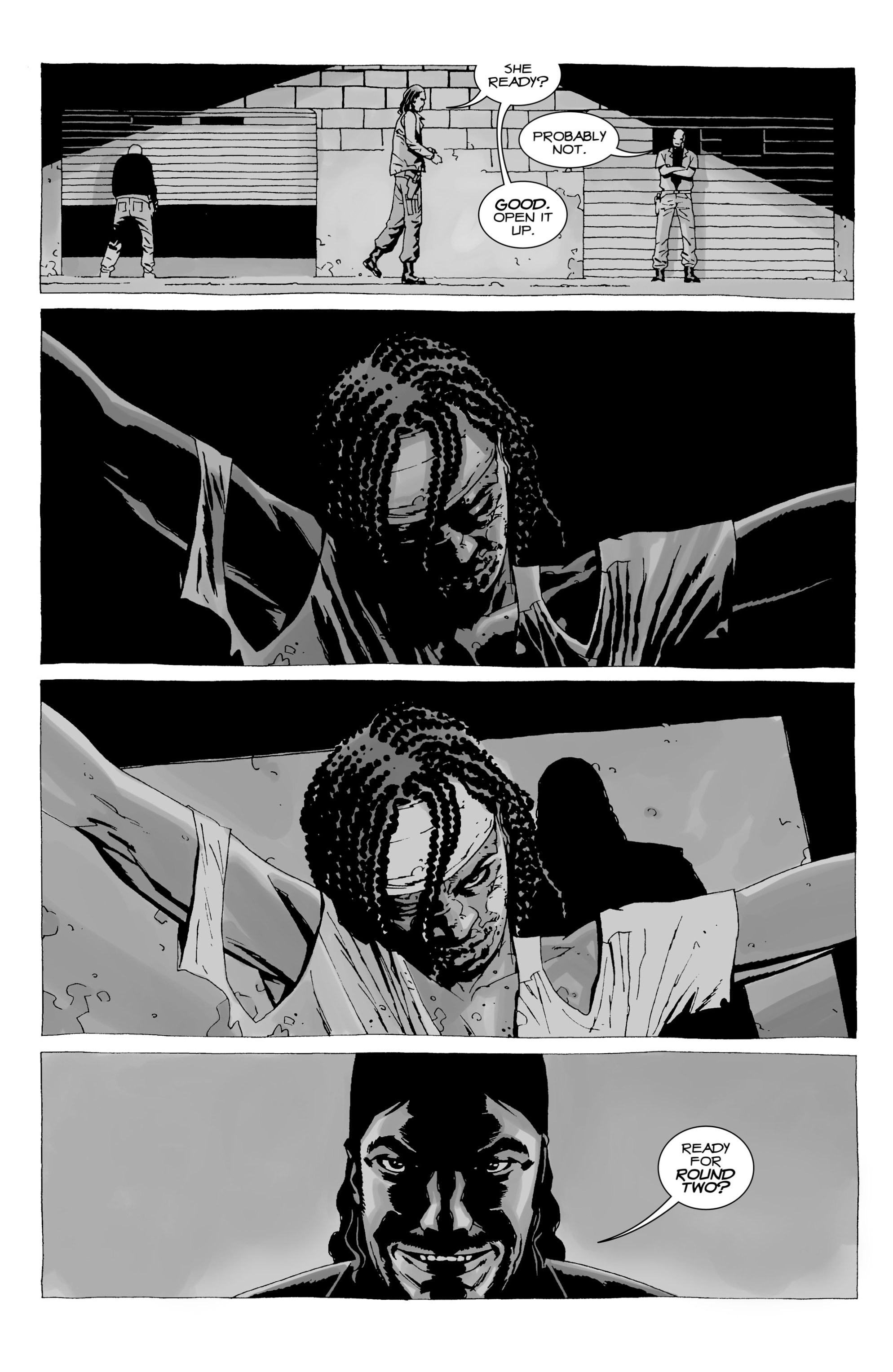 The Walking Dead issue 29 - Page 17