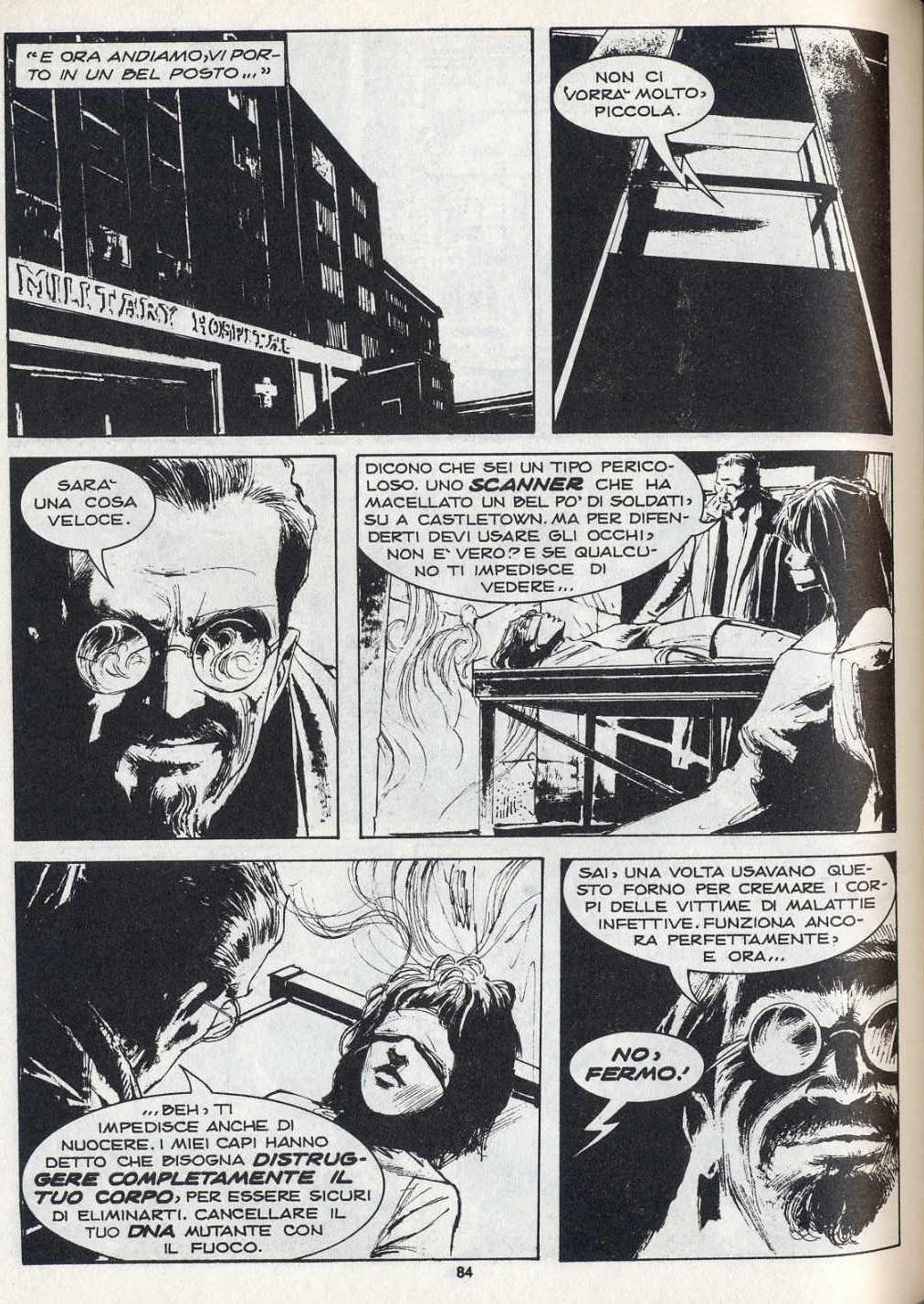 Dylan Dog (1986) issue 135 - Page 81