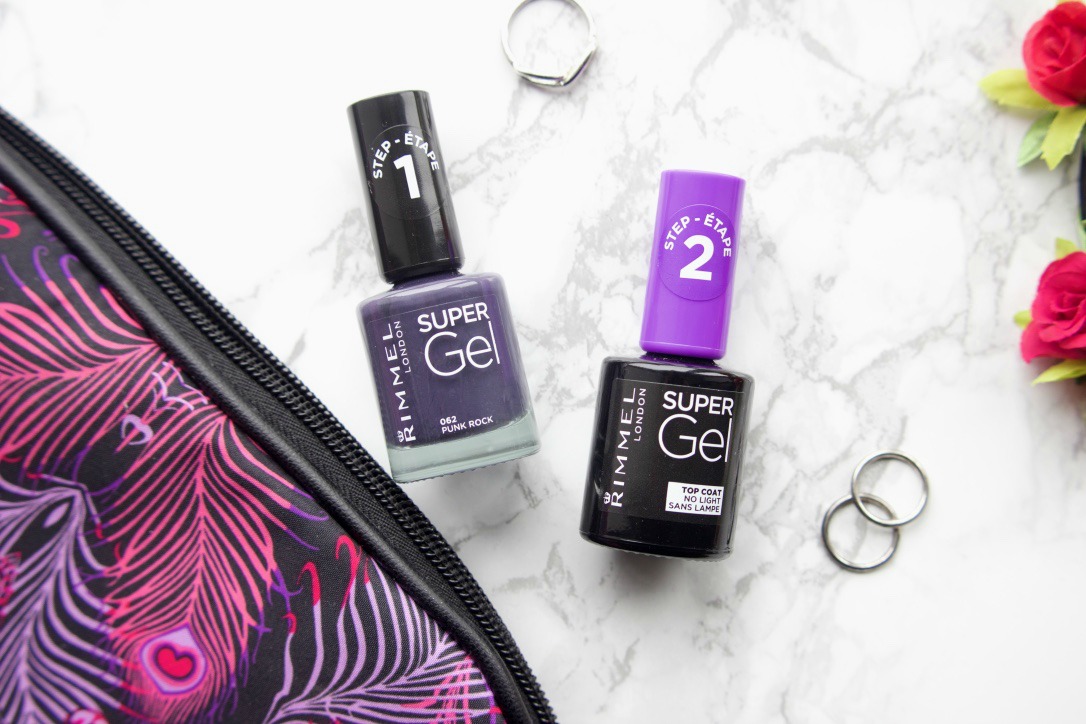 Rimmel Super Gel