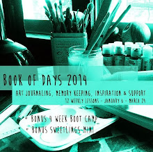 BOOK OF DAYS 2014