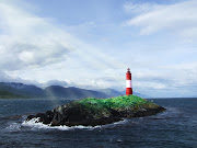 HD wallpaper Seashore. Posted by at 9:42 PM 0 comments (island tower with sun rays hd wallpaper)