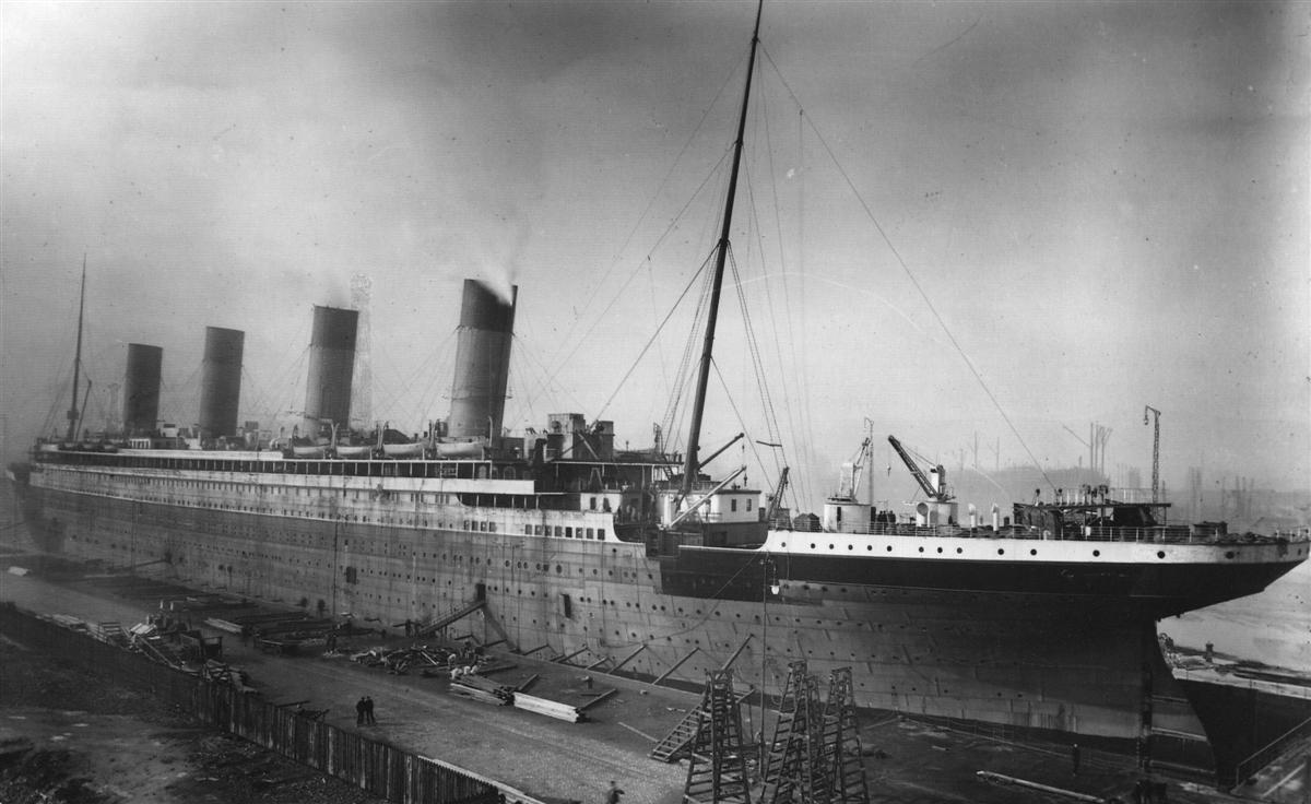 Geschichte Titanic Geschichte Titanic