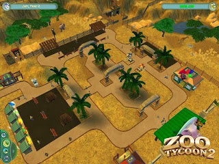 Free Download Zoo Tycoon 2 Full Version - PokoGames