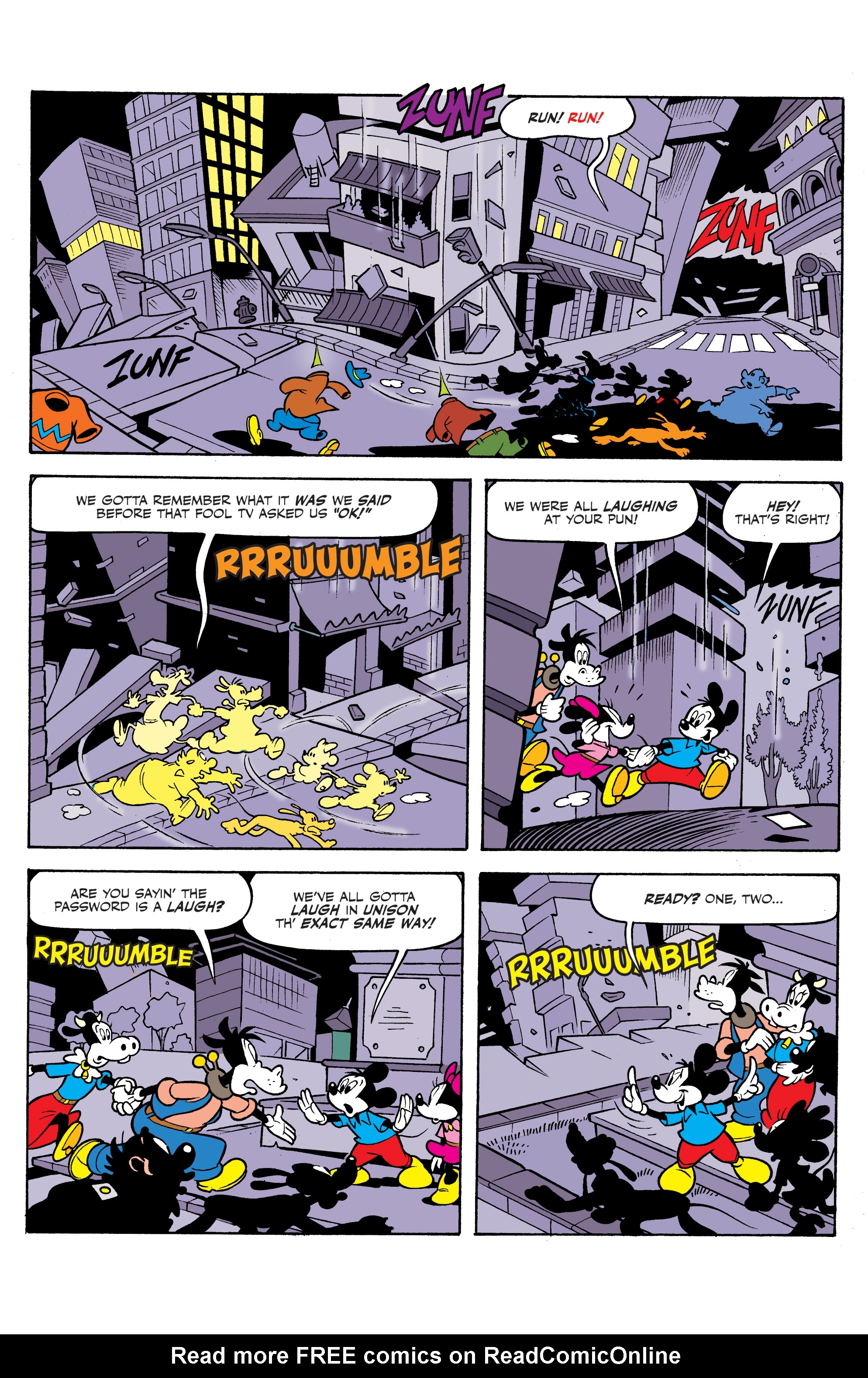 Mickey Mouse (2015) issue 21 - Page 27