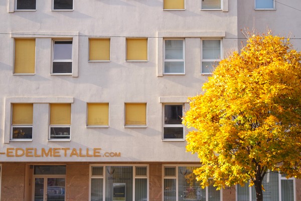 vienne 5e arrondissement margareten façade
