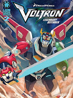 Người Máy Voltron (Phần 2)