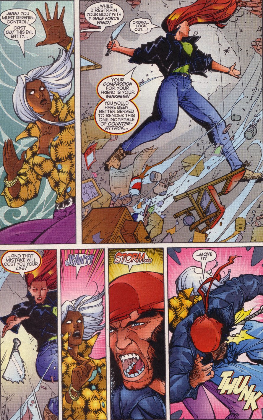 Wolverine (1988) Issue #113 #114 - English 19