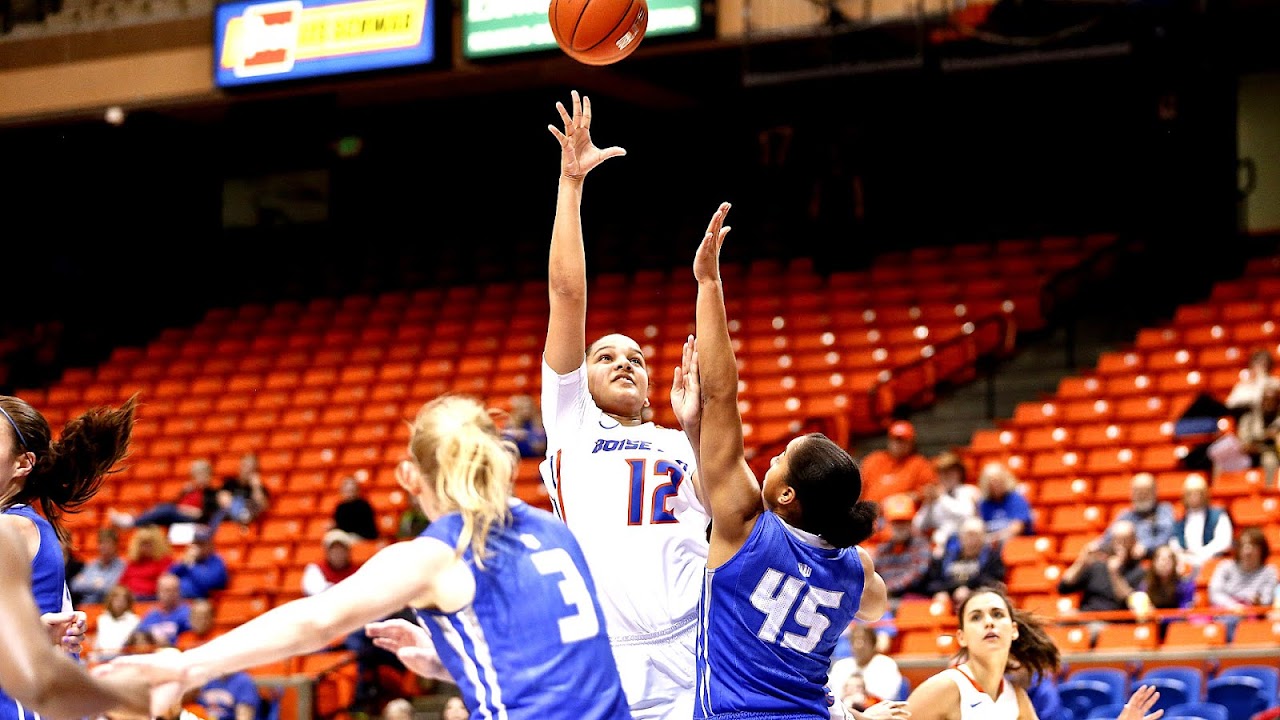 playing basketball in air force ones
