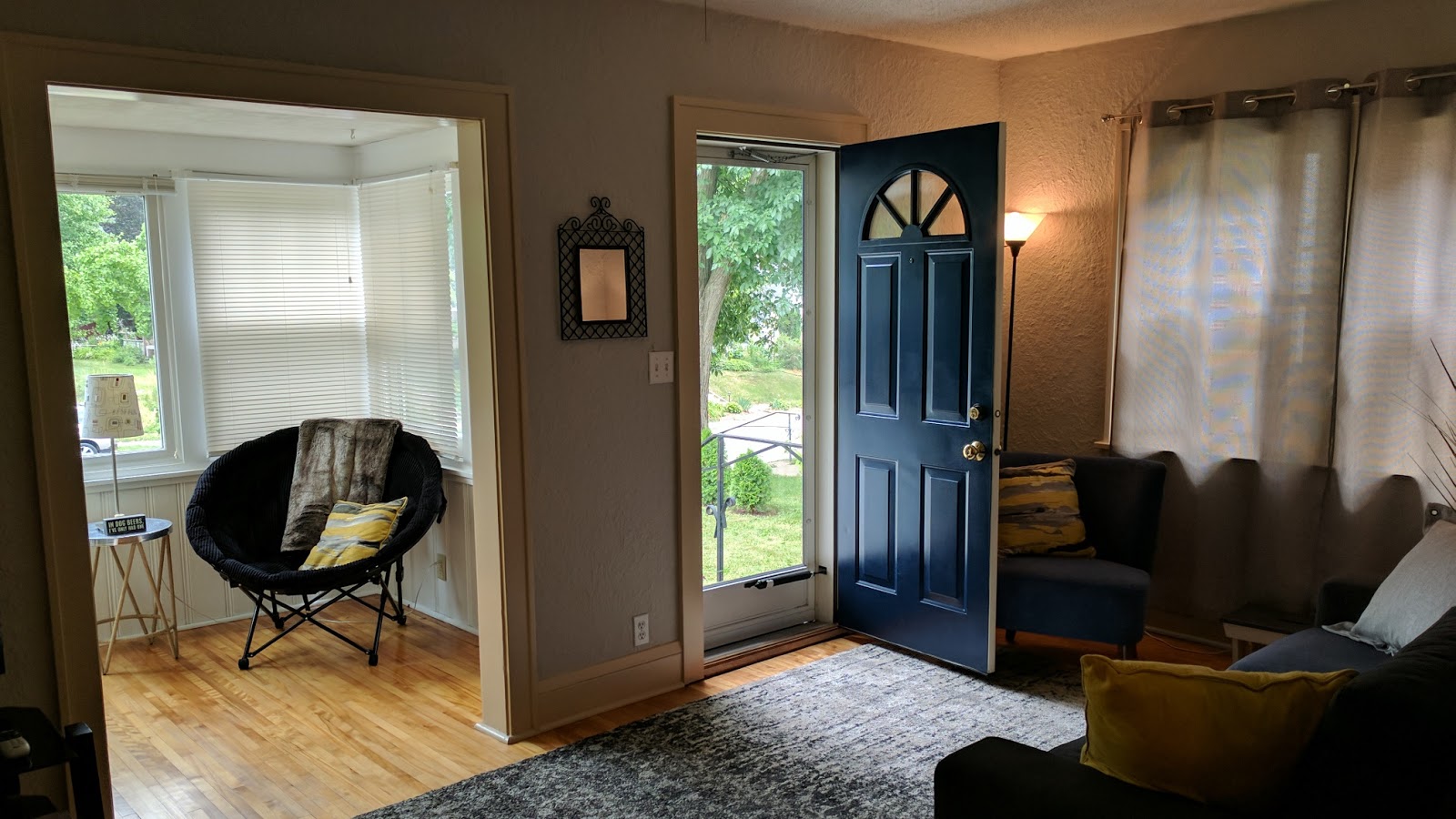 Airbnb to the Rescue!