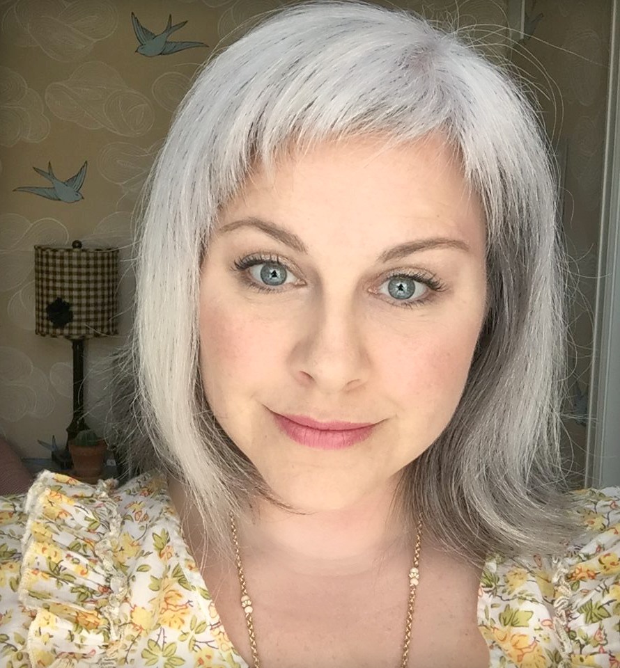  My Favorite Shampoo and Conditioner for Gray Hair!