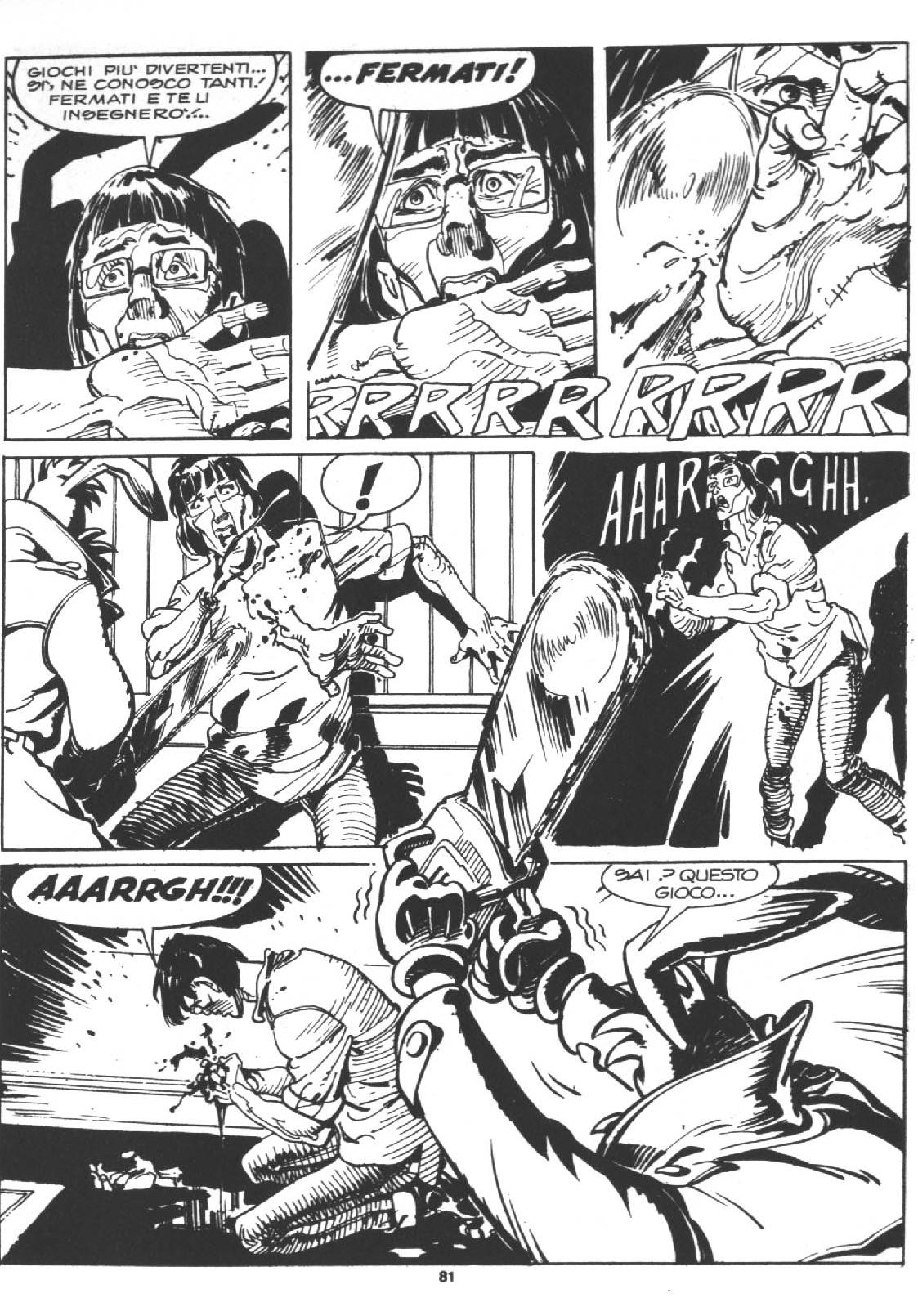 Dylan Dog (1986) issue 24 - Page 78