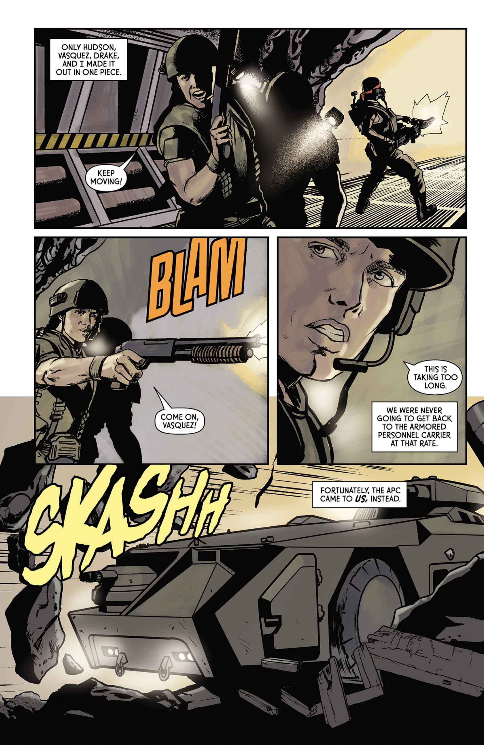 Read online Dark Horse Presents (2014) comic -  Issue #2 - 47
